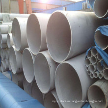 304 316L Duplex Stainless Steel Seamless Tube Pipe